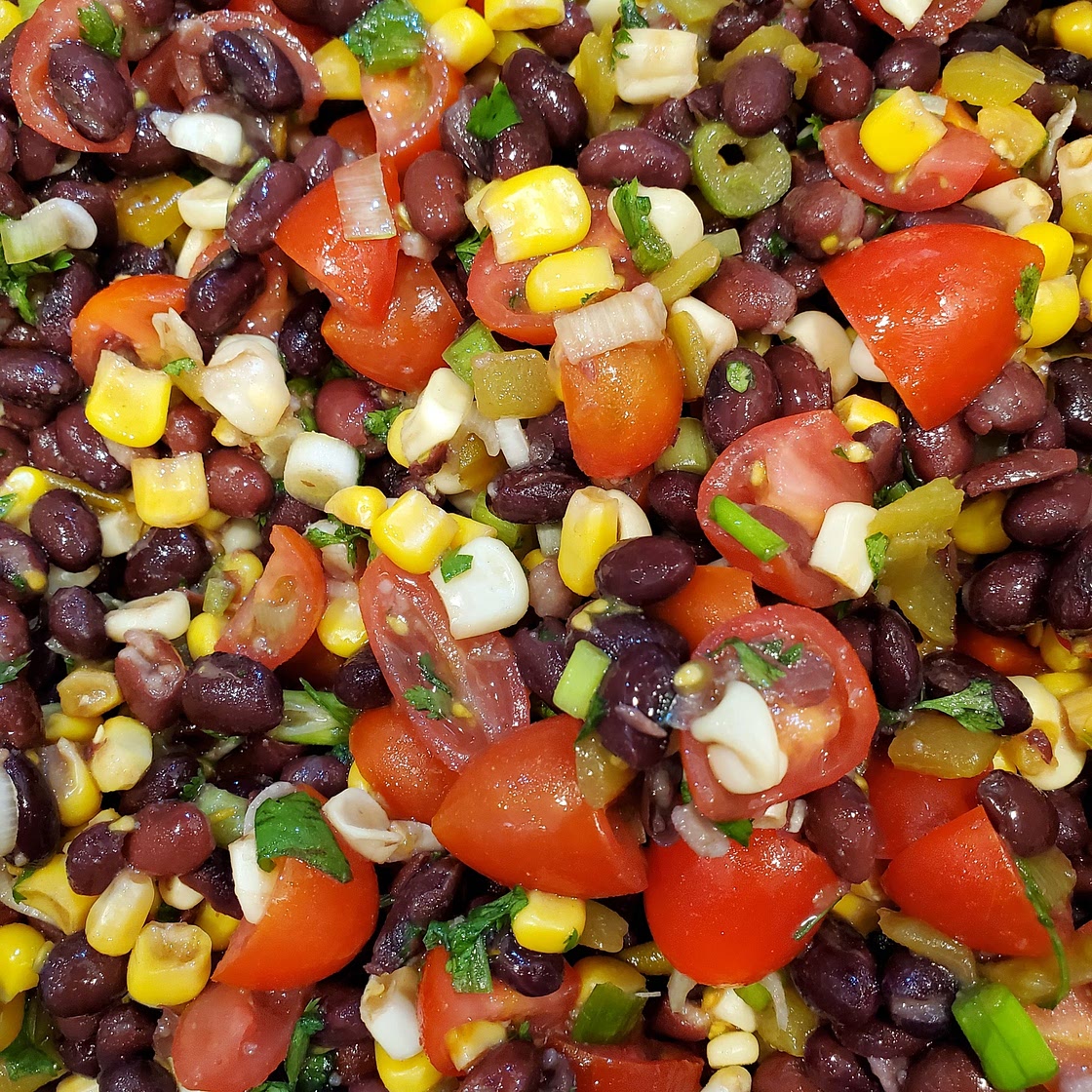 Mimi's Black Bean Salad