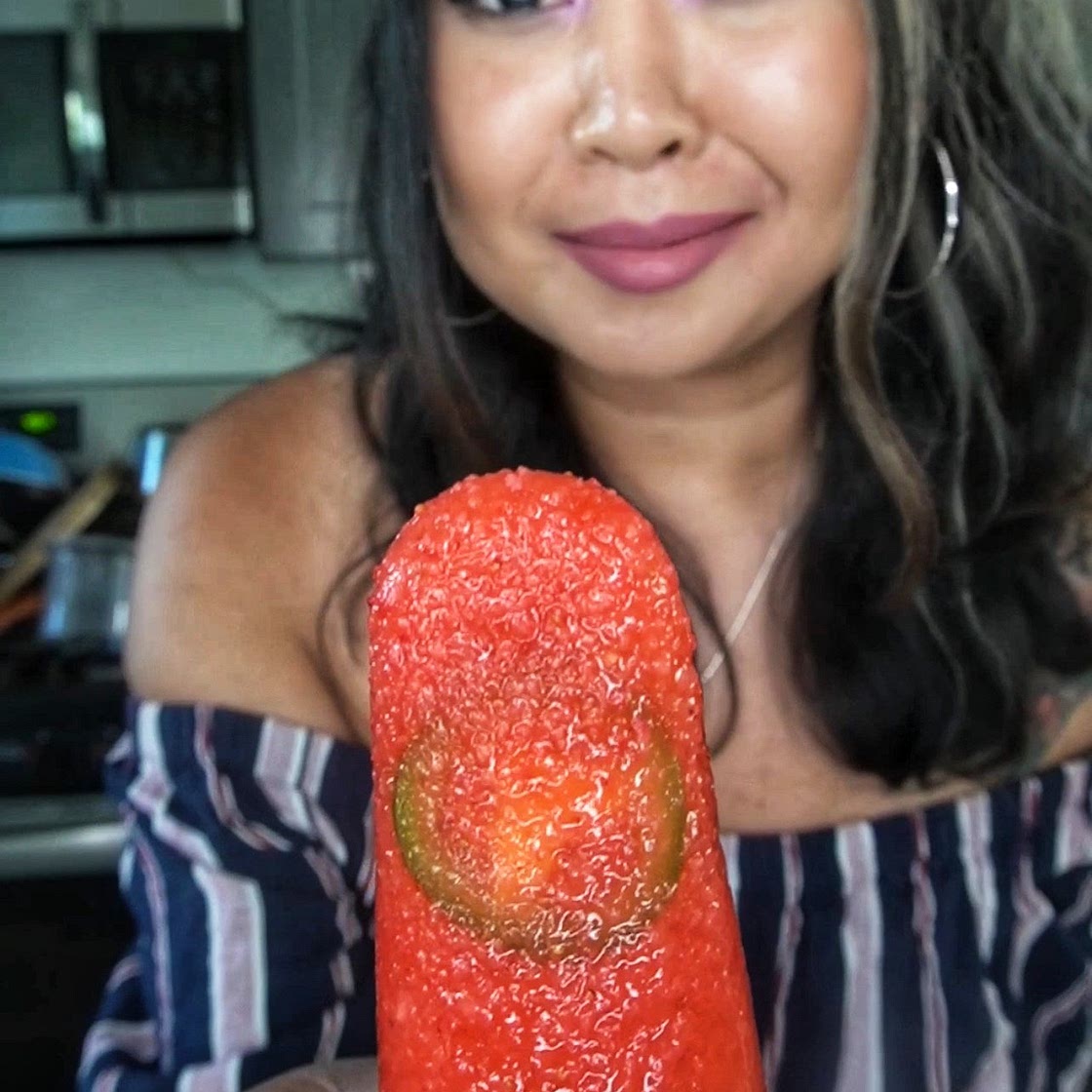 Jalapeno Strawberry Boozy Pop — Angiela Eats - Quick, Easy, & Delicious Recipes