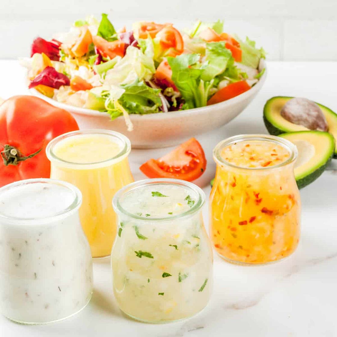 Toasted Coconut and Lemon Salad Dressing (Alkaline Diet)