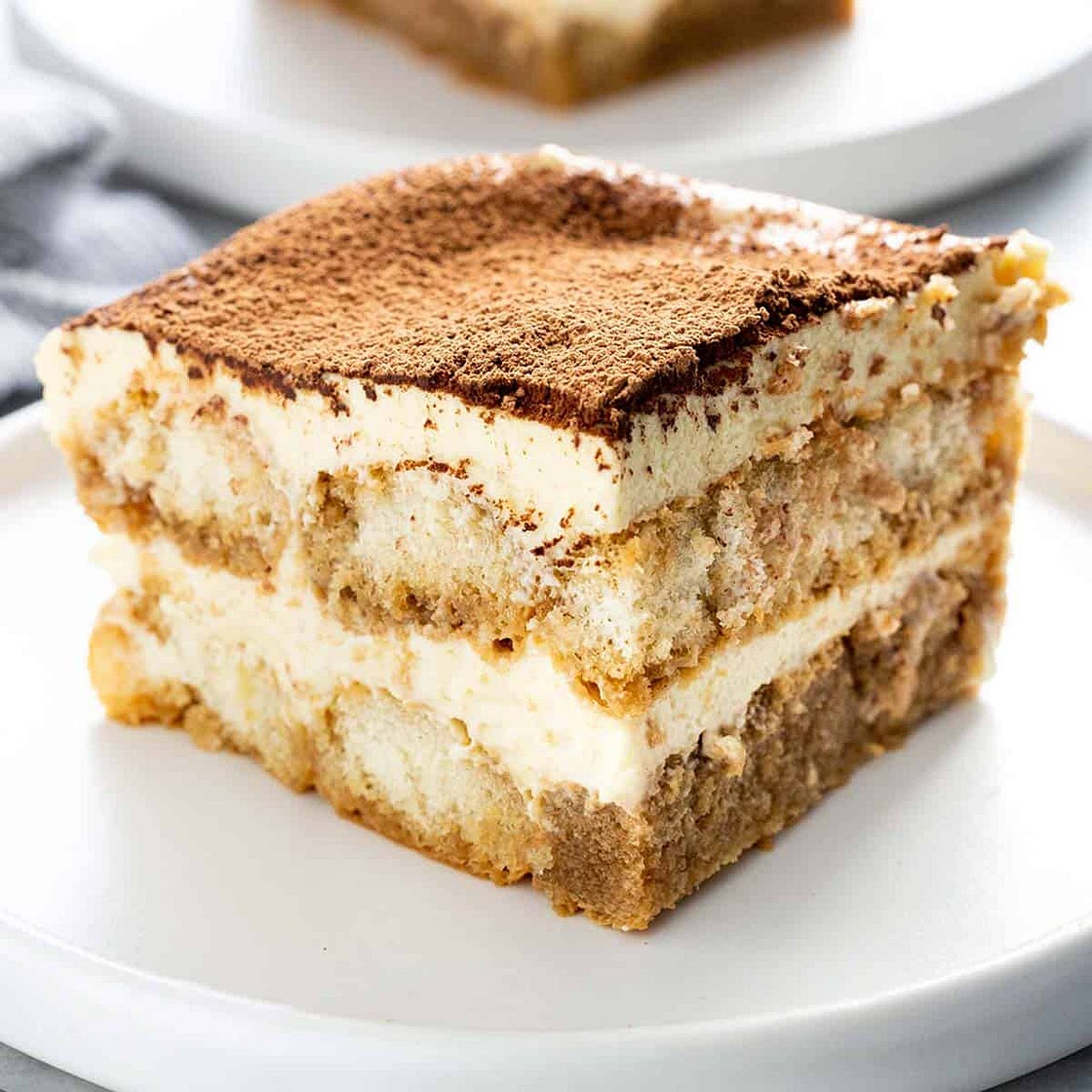 Tiramisu