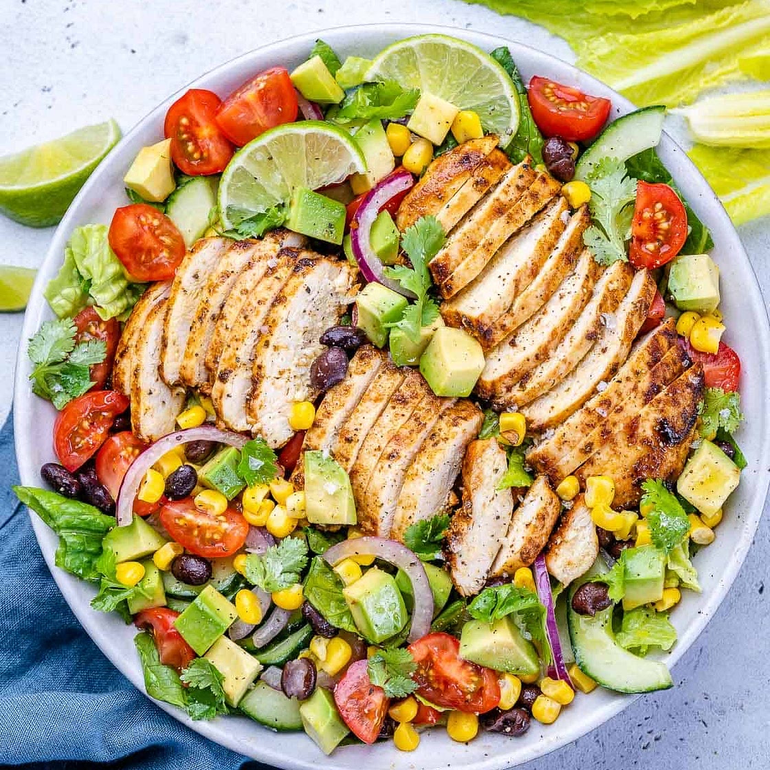 Chicken salad