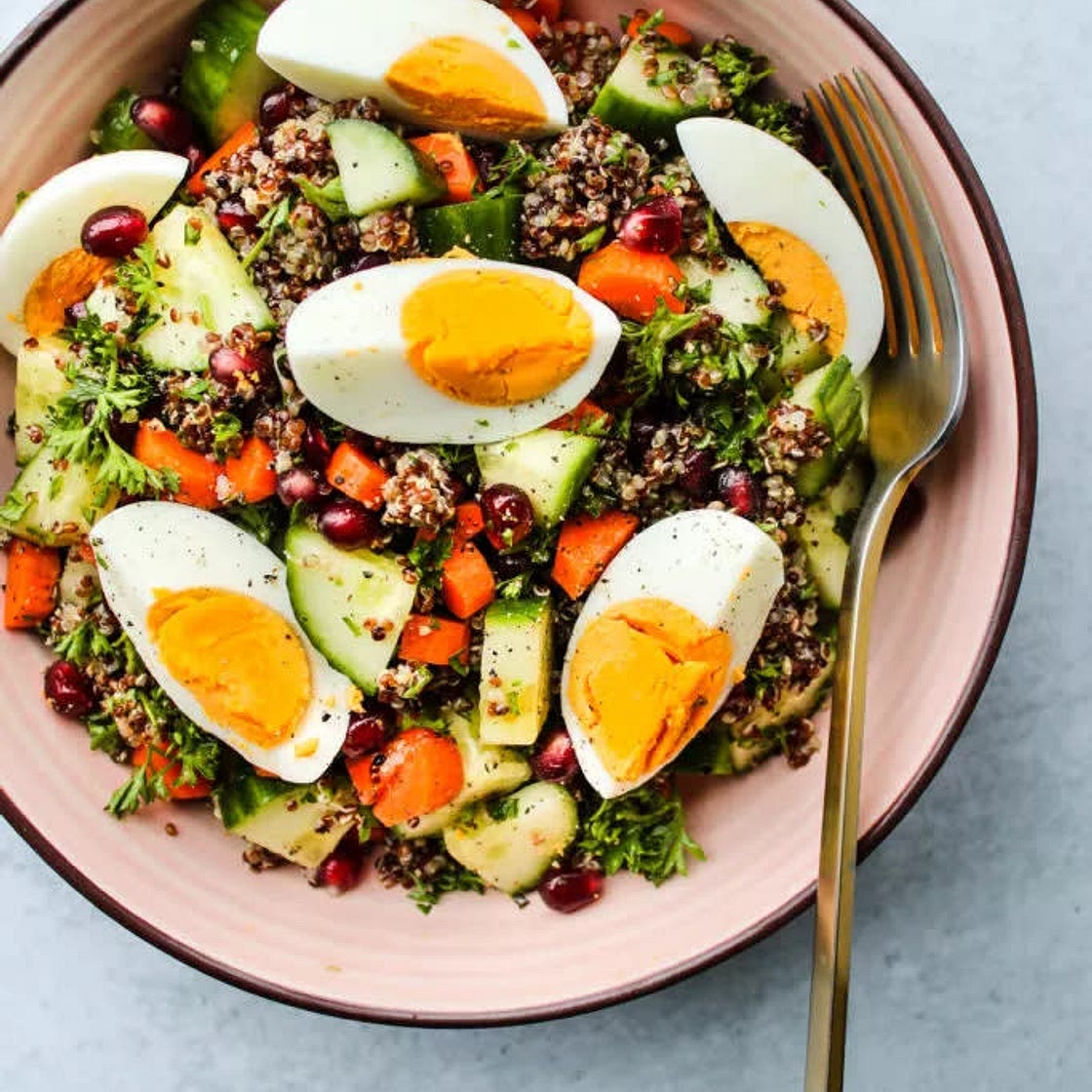 Egg salad