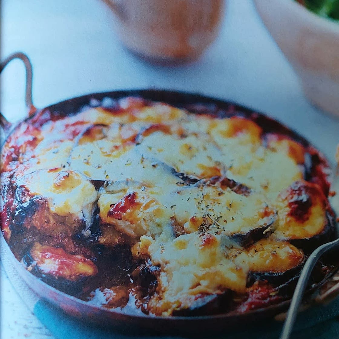MOUSSAKA