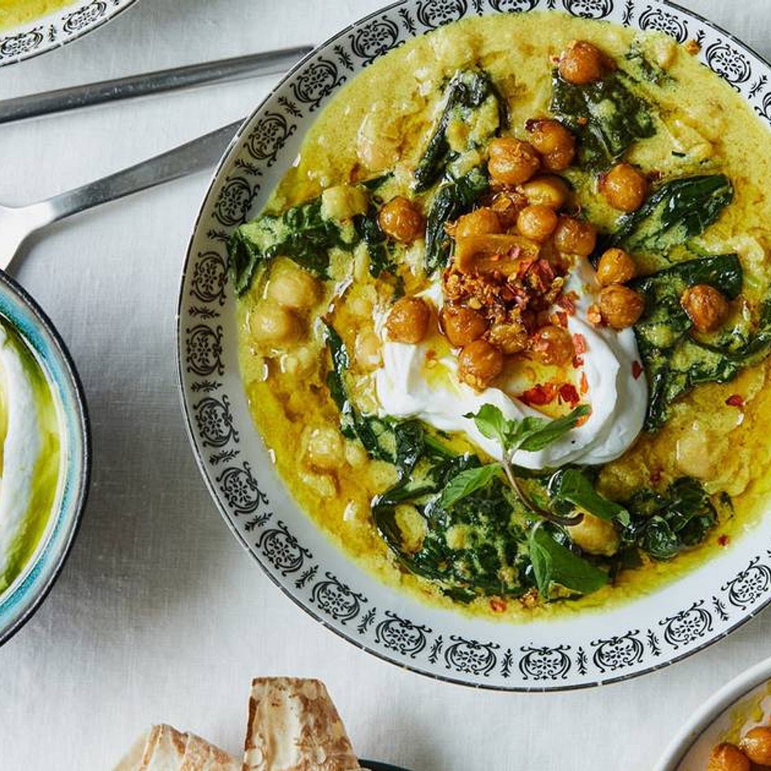 The chickpea stew that broke the internet in the US is here. Give it a go