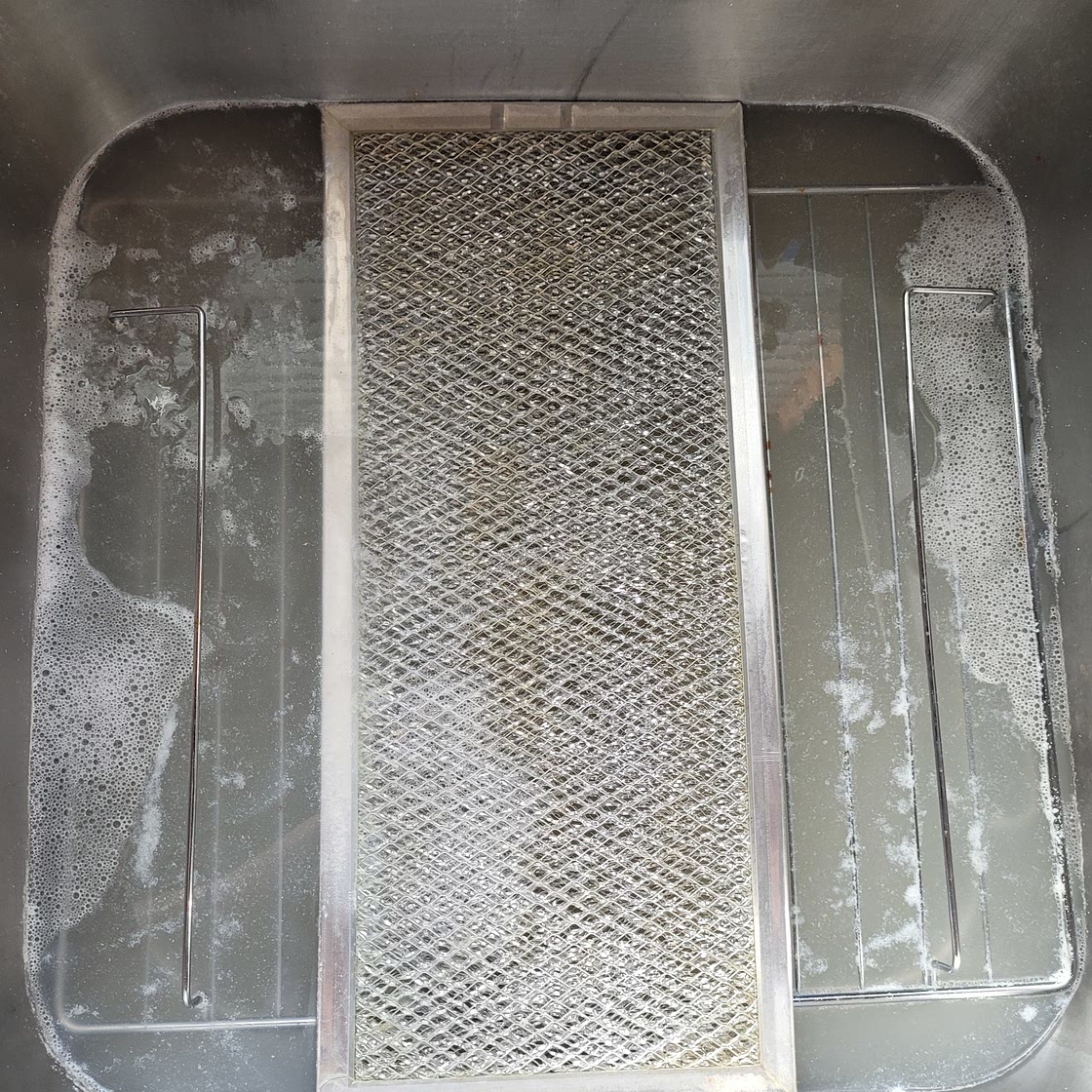 Degreaser solution