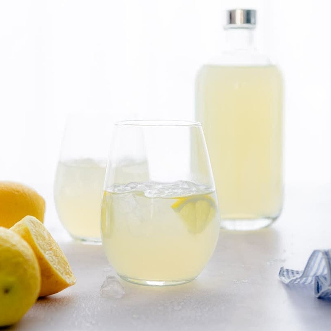 De BESTE citroenlimonade 