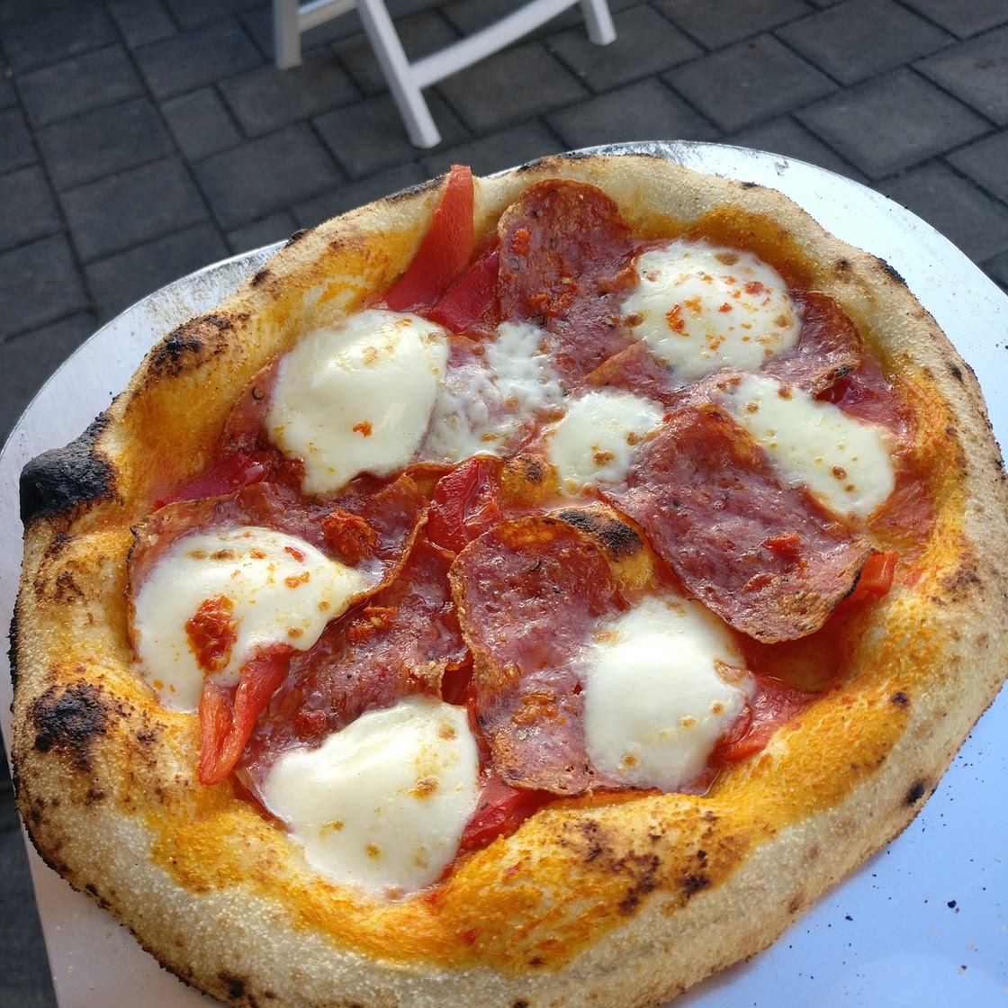 Pizza Picanto