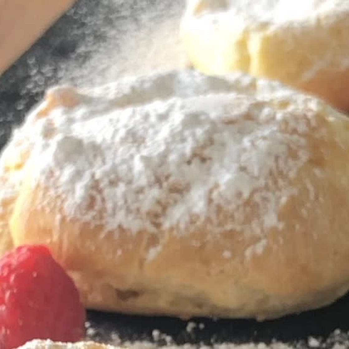 Cream Puffs