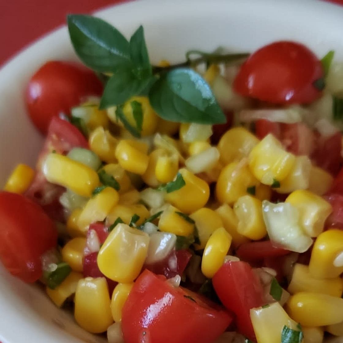 Corn Salad Recipe