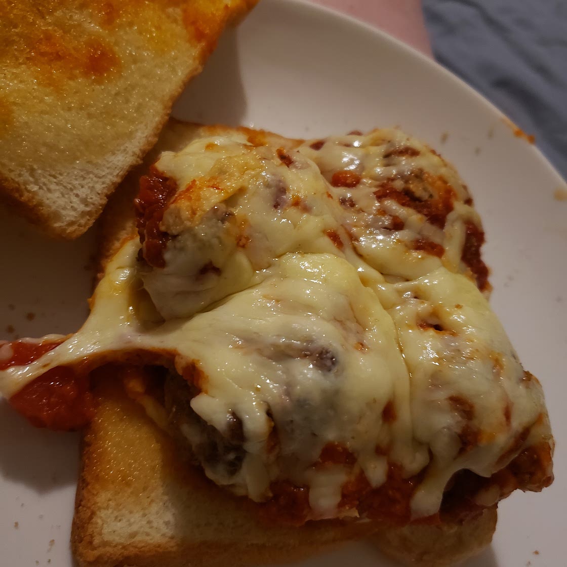 Meatball Sandwich