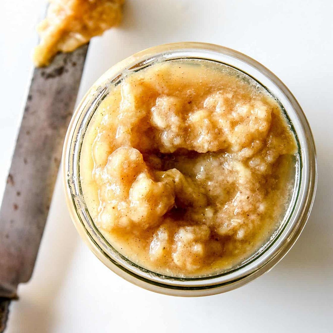 5-Minute Banana Jam