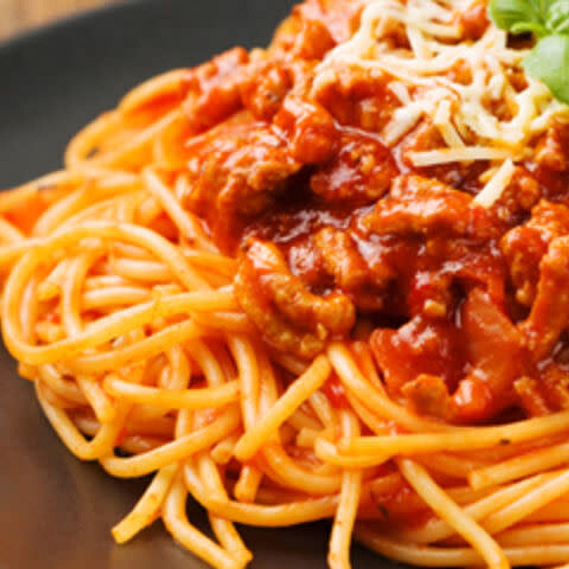 Spaghetti Bolognese