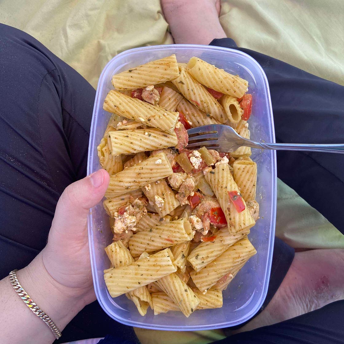 Pasta Salad