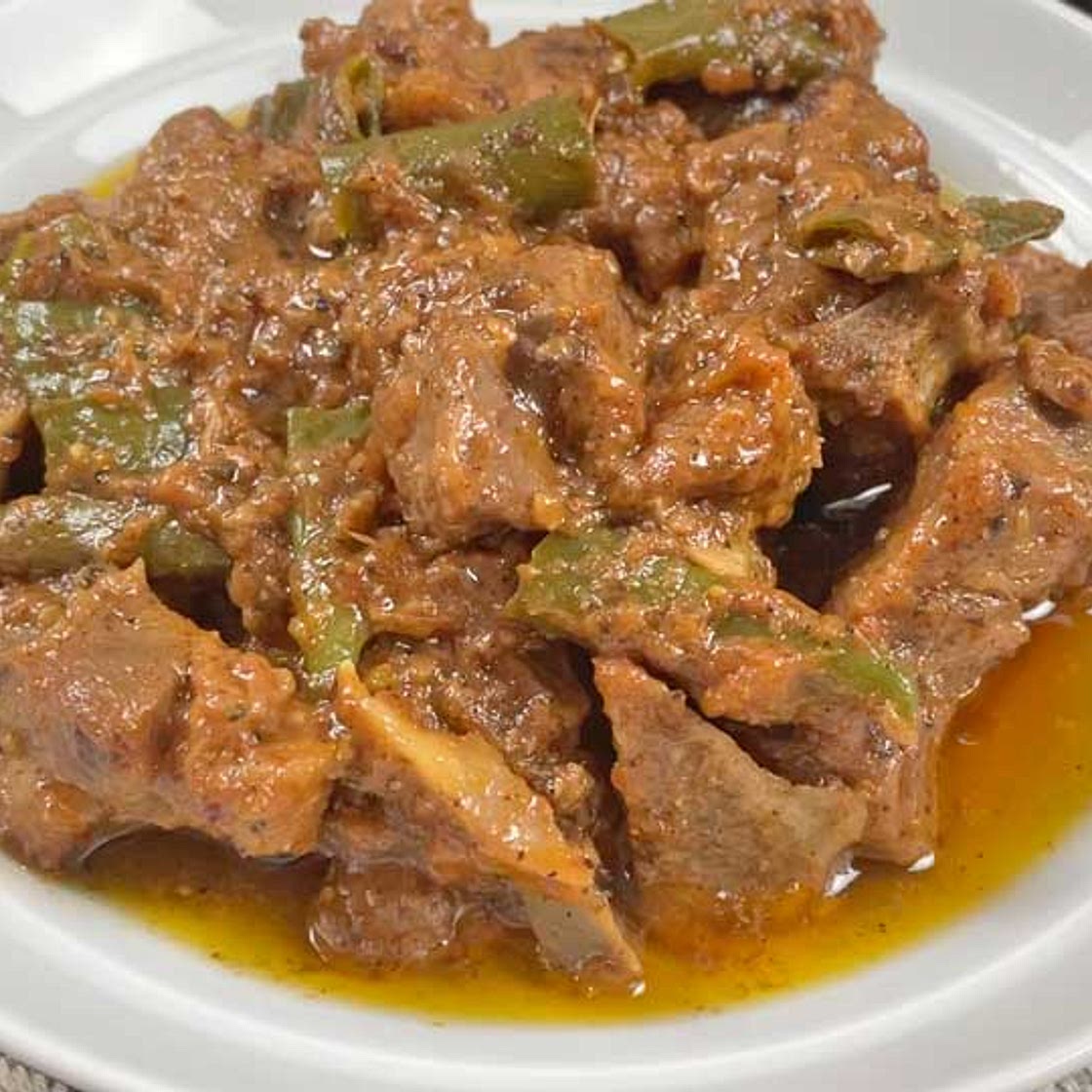 Namkeen Gosht