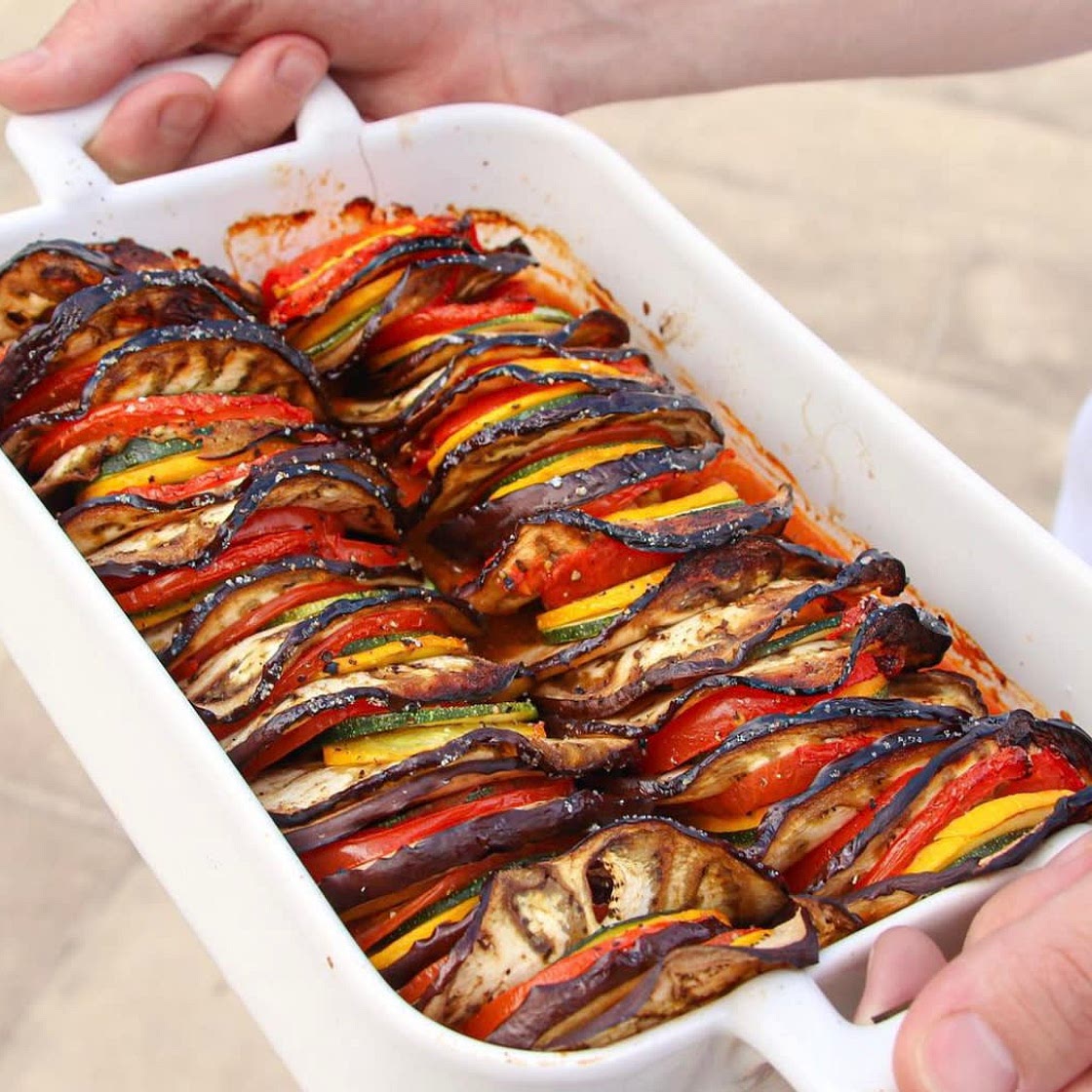 Rustic Ratatouille