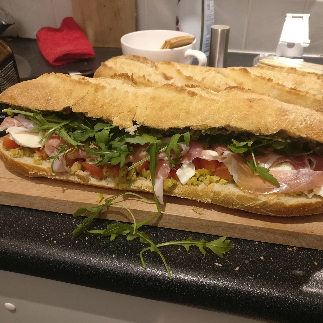 Sandwich Italiano