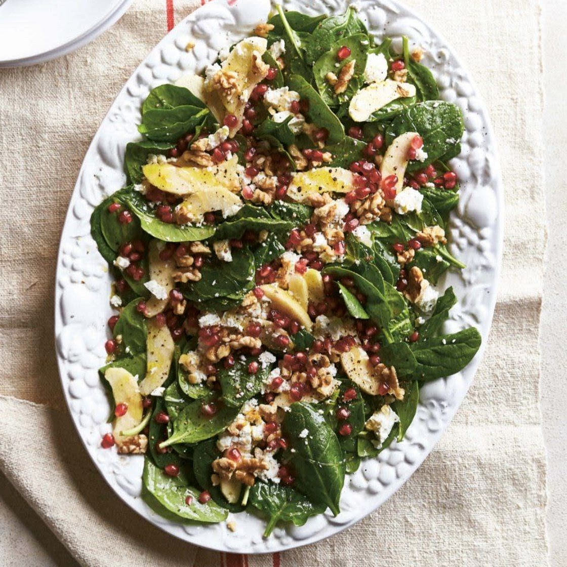 spinach salad