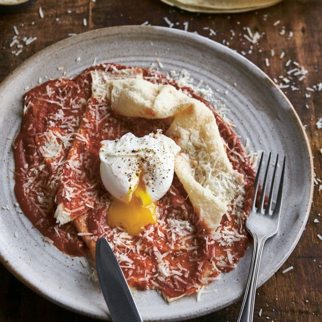 Pane frattau