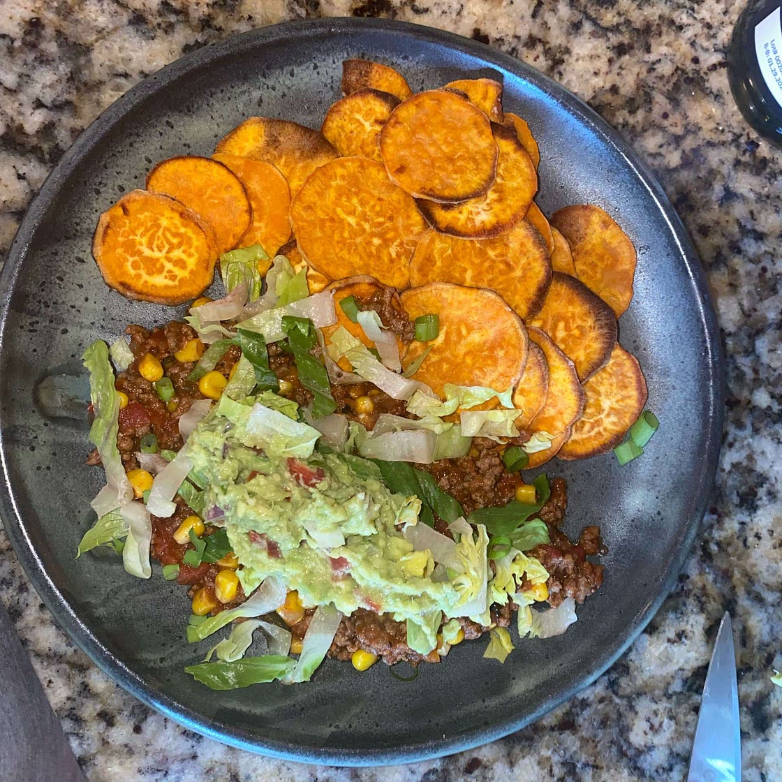 Addictive & Healthy Paleo Nachos
