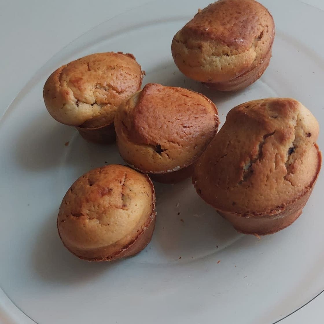 Mini Choco Biscuit Cake