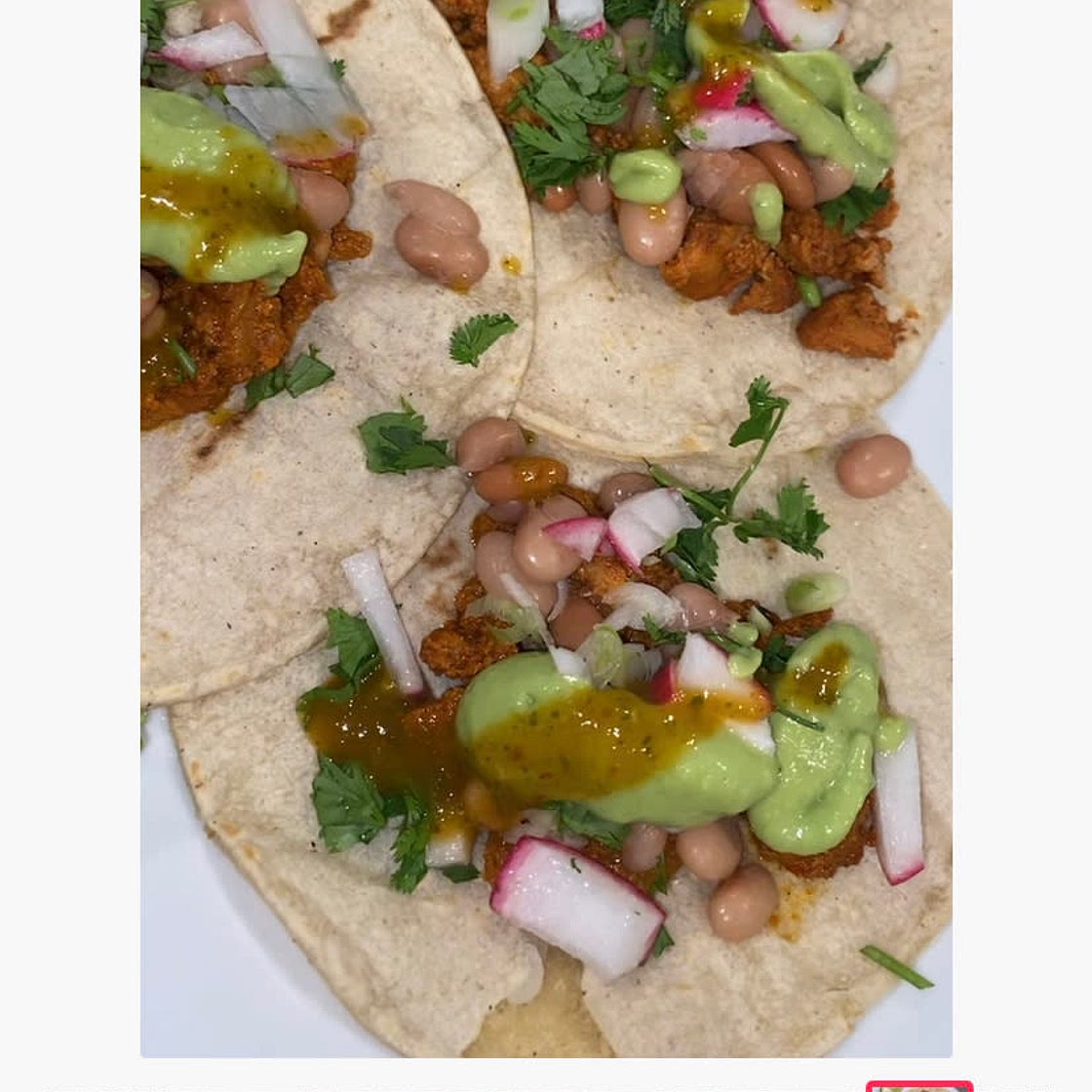 Tacos al pastor 