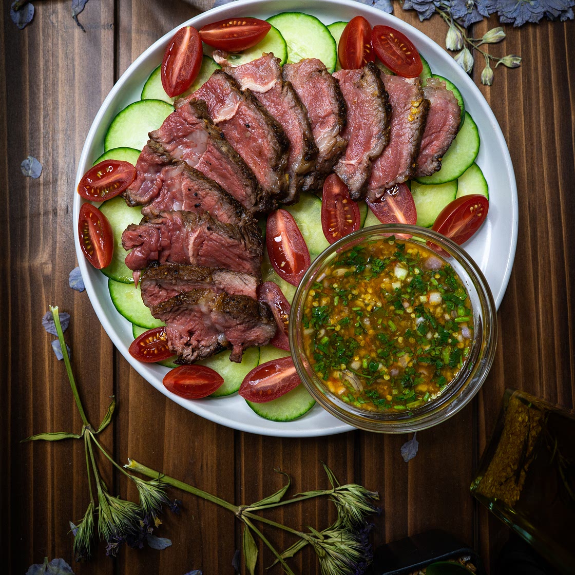 Thai Style Seafood/Steak Sauce