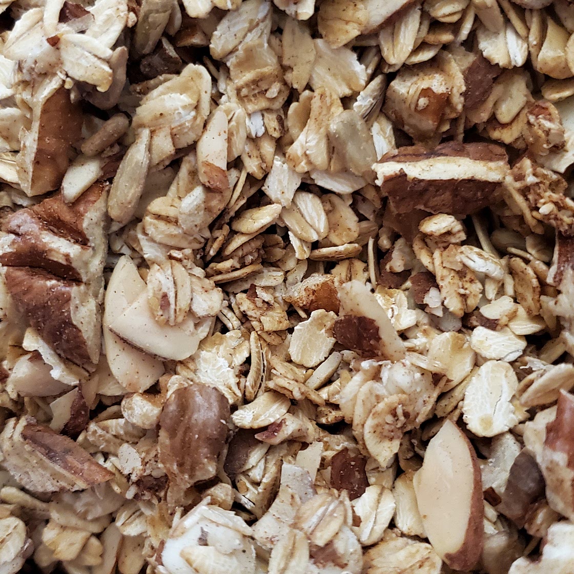 Family's Granola Base / Trail Mix