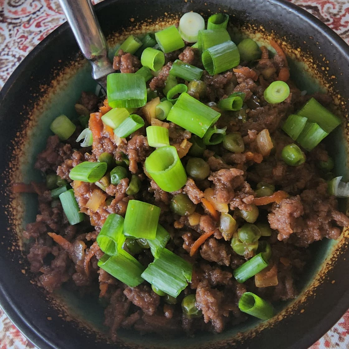 Korean Beef