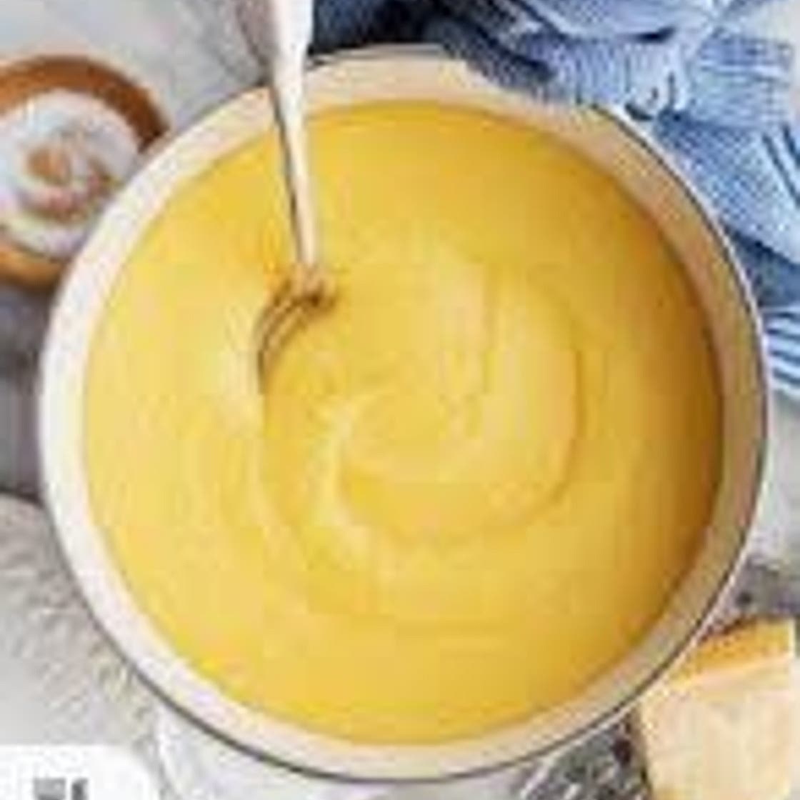 Soft Polenta