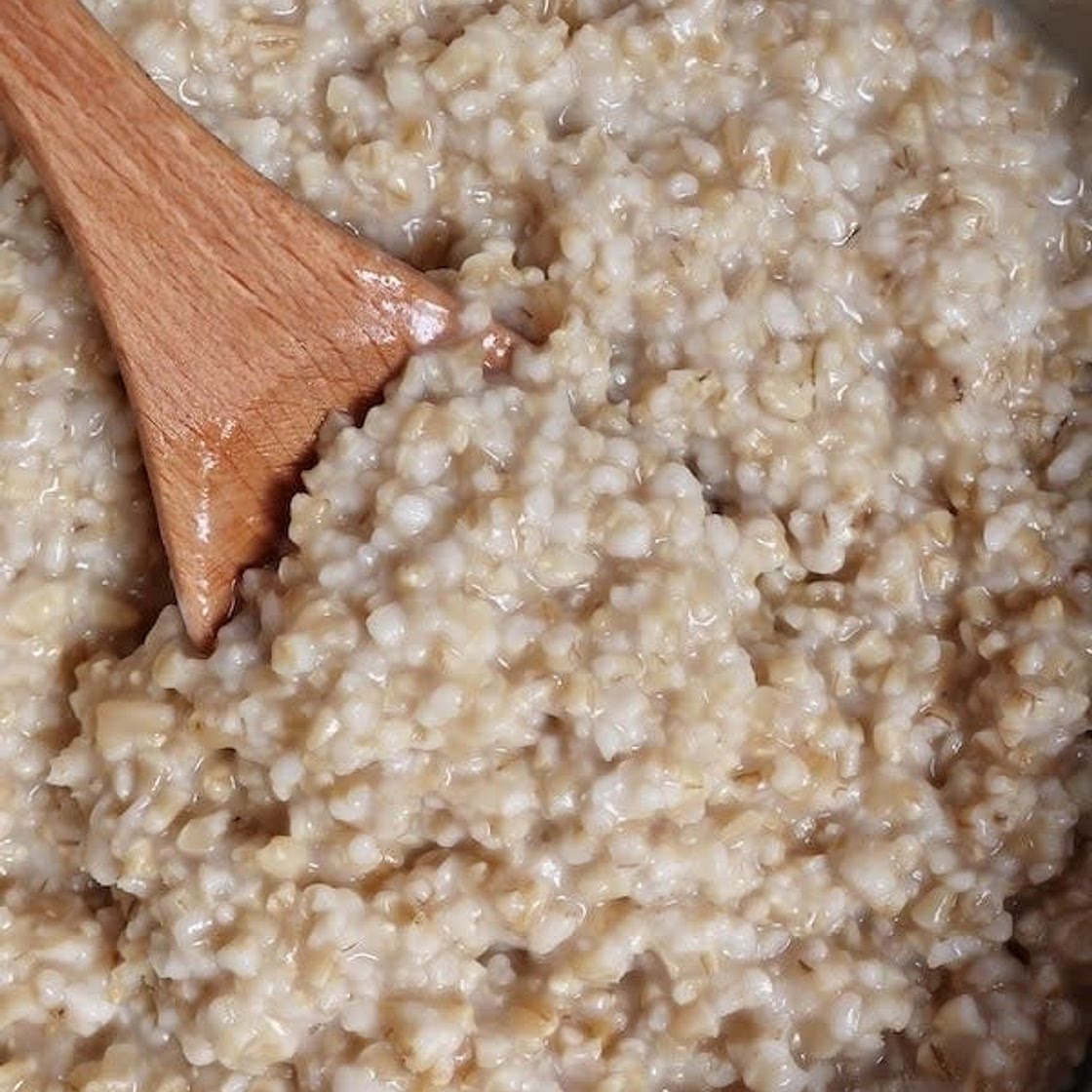 Steel Cut Oats, stove top