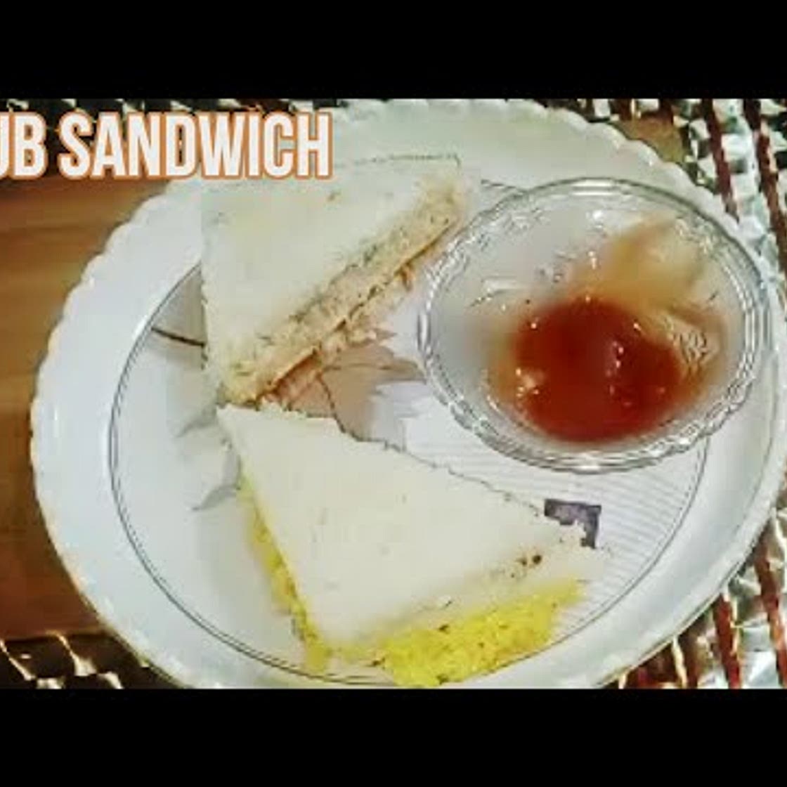Delicious Club Sandwich || Easy and Quick Recipe || Home Made