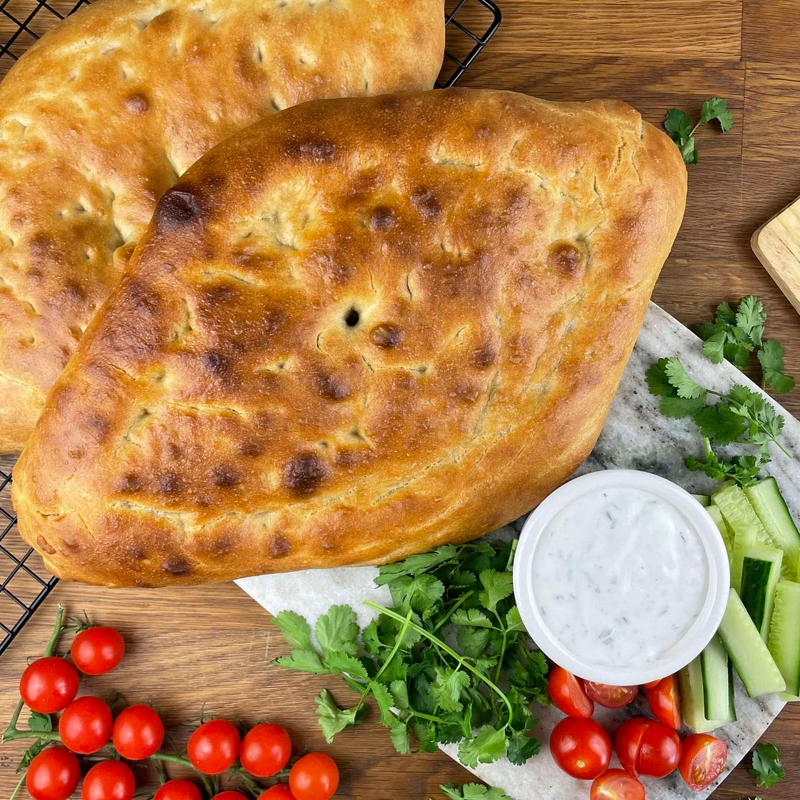 Flat Bread