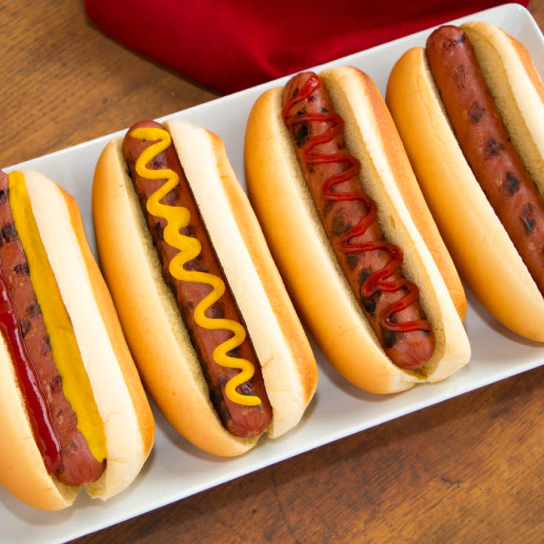 Hot dogs