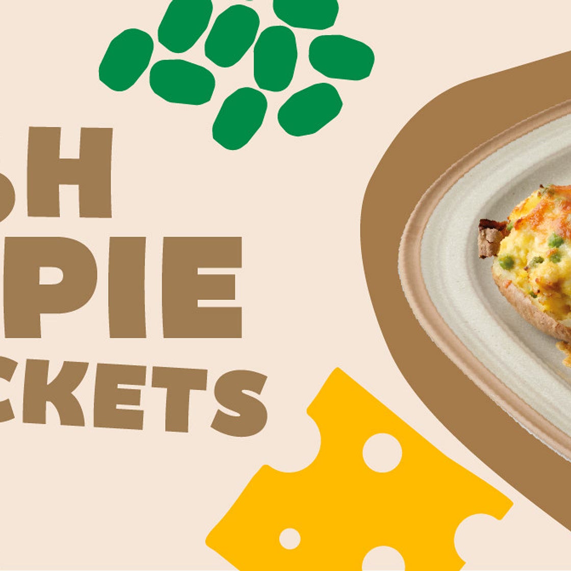 Fish Pie Jackets