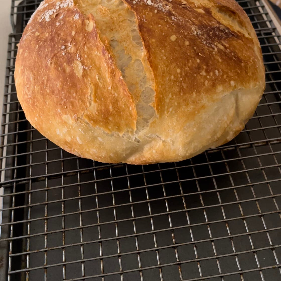 Restaurant style Artisan bread 