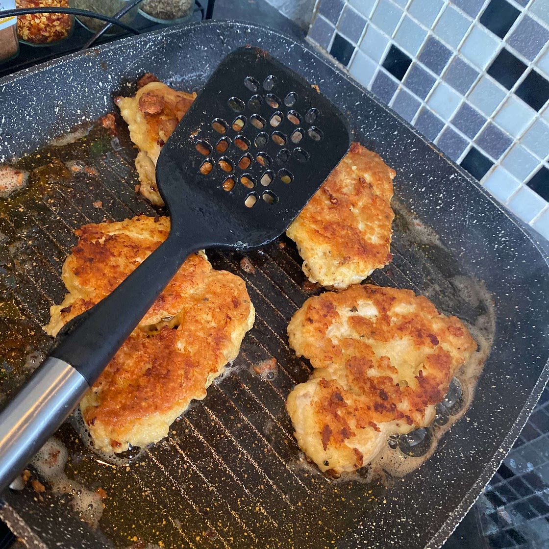 Lemon Chicken with BEST Lemon Butter Sauce