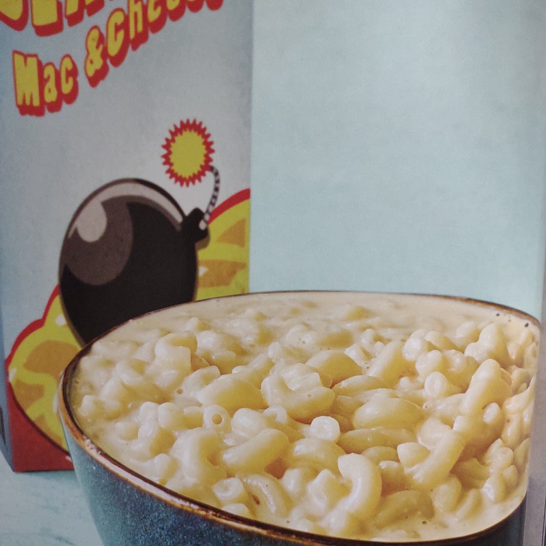 Blamco Mac and cheese