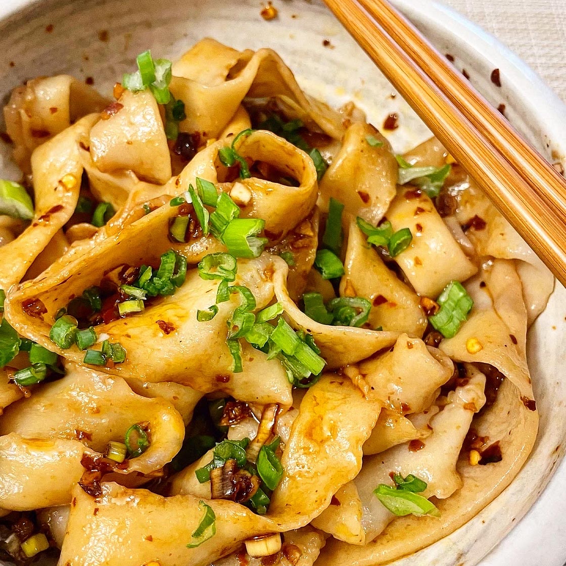 Biang Biang Noodles