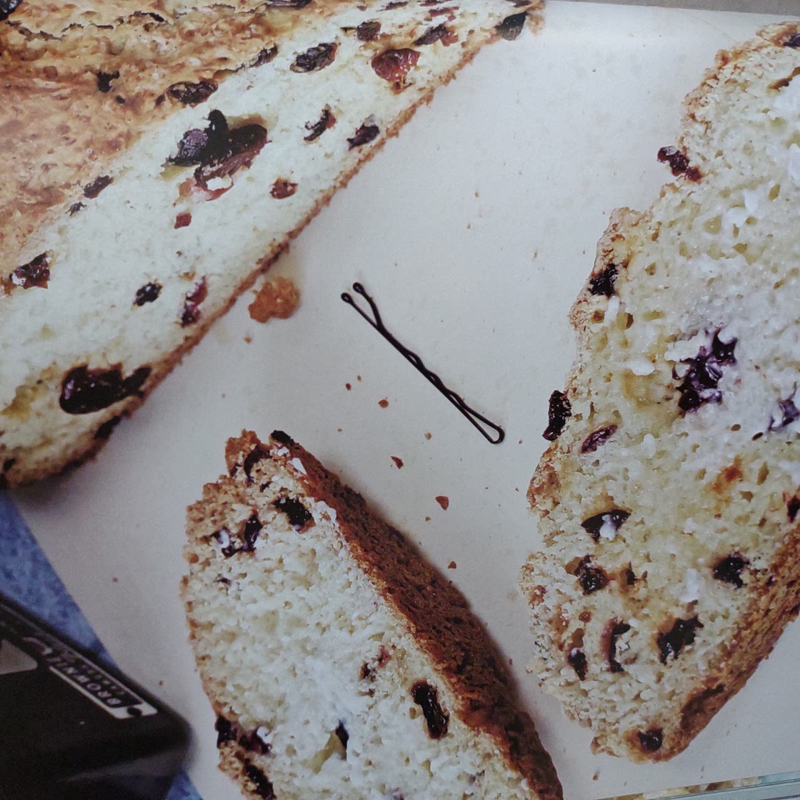 Piper's special Soda Bread
