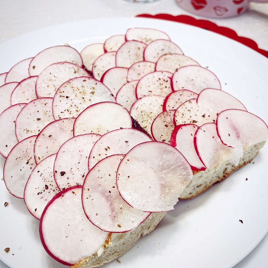 The Perfect Parisian Sandwich (Not Jambon Beurre)