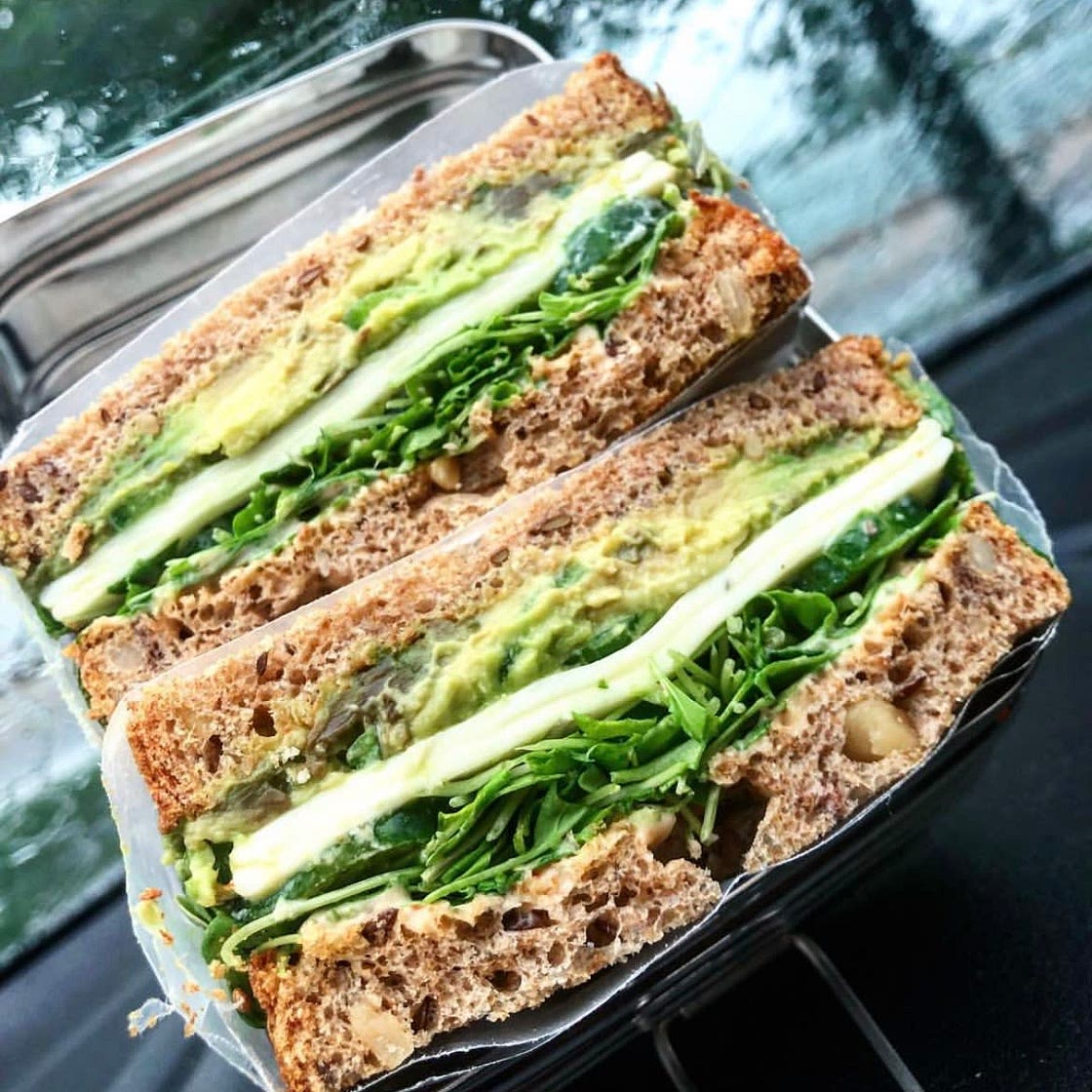 Emerald Sandwich 