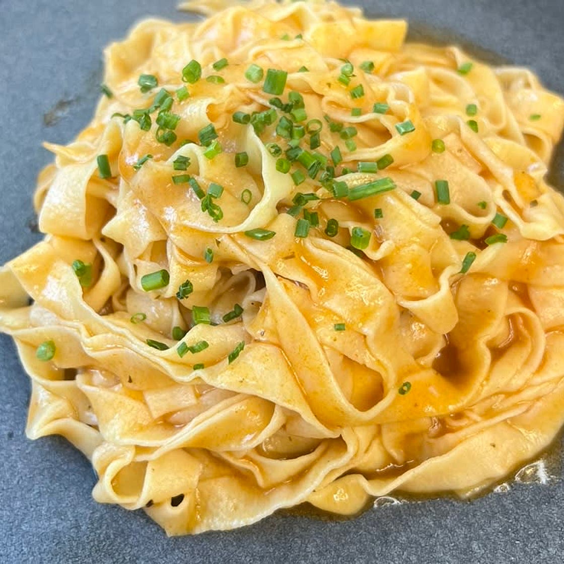 Homemade Pasta