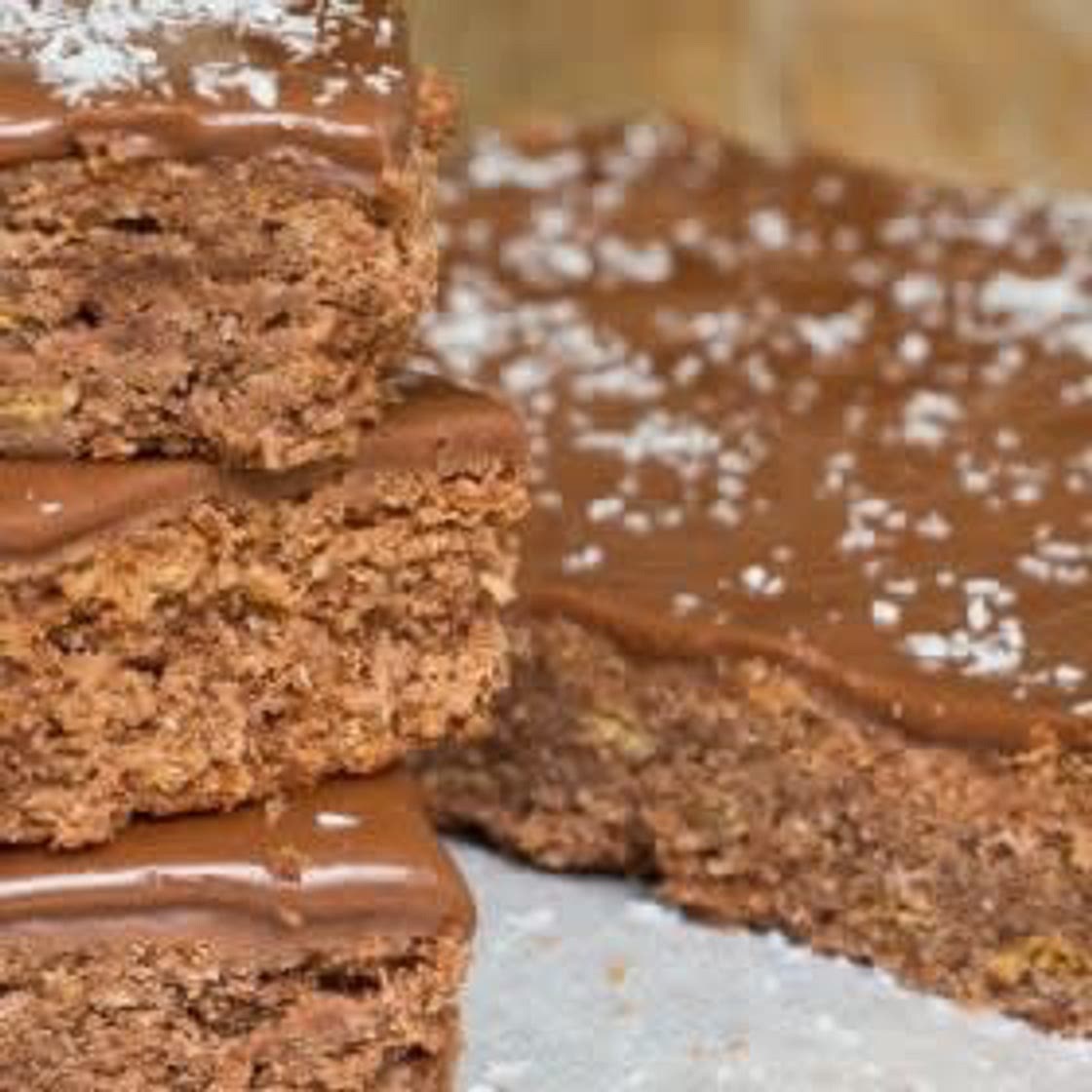Weetbix Slice