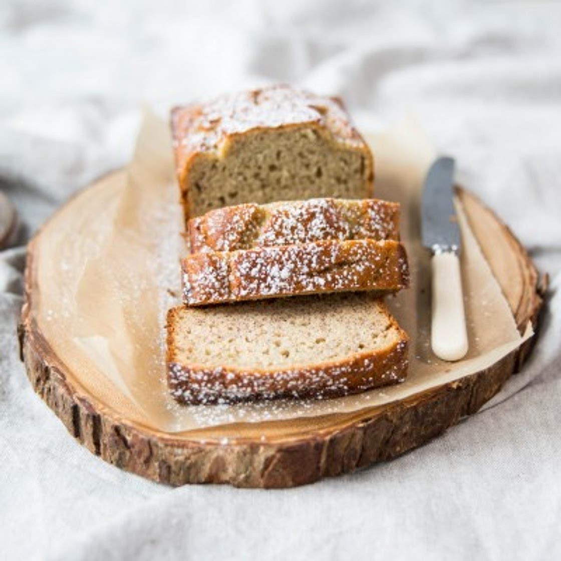 Edmonds Banana Loaf