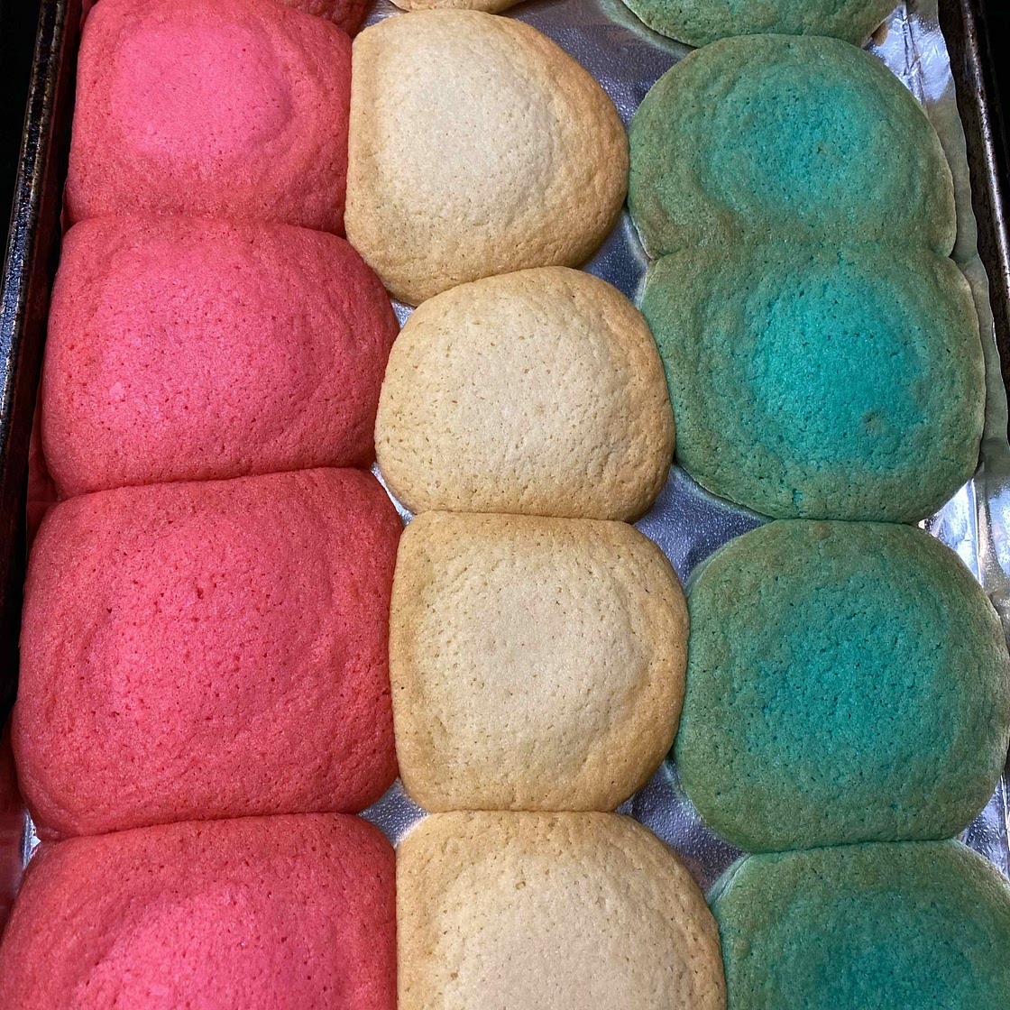 Brown Butter Sugar Cookies
