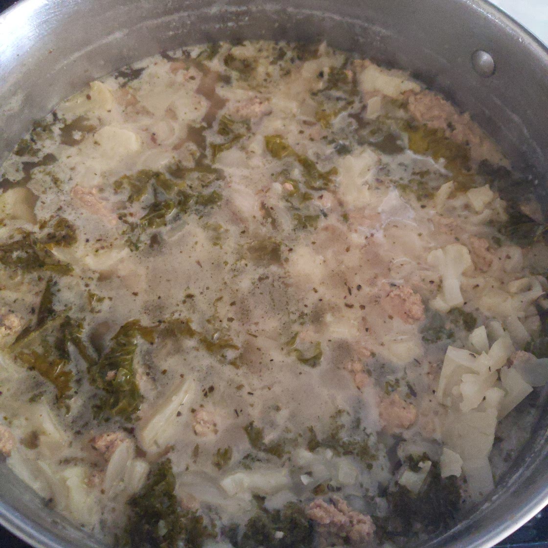 Zuppa toscana
