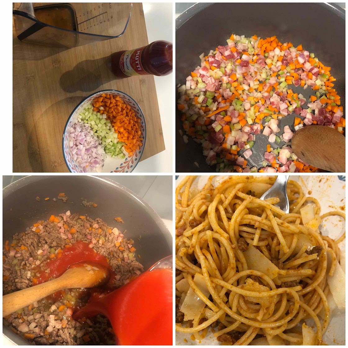 Authentic Bolognese Sauce