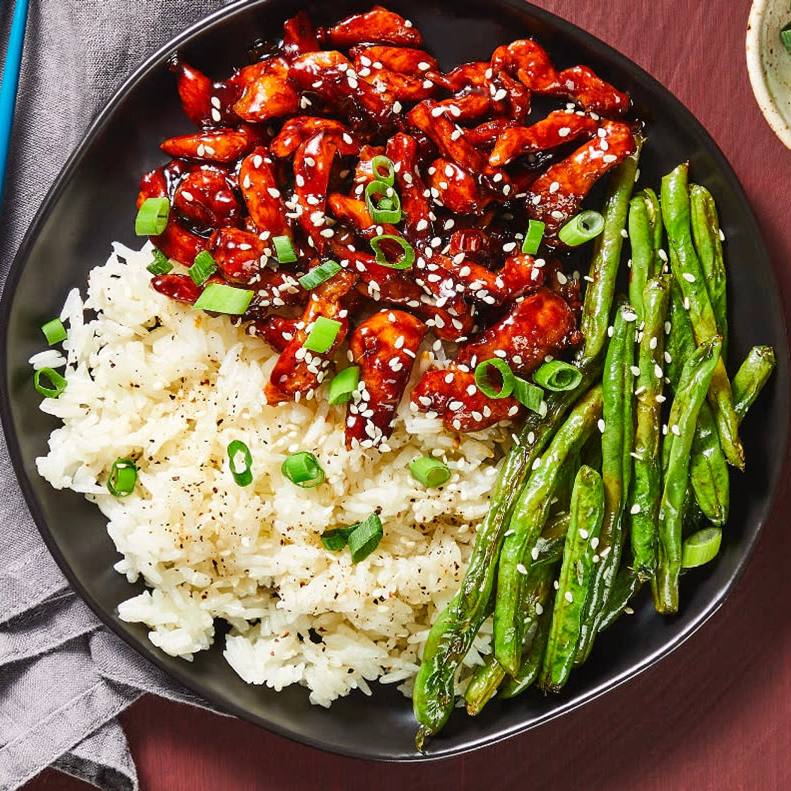Hoisin Honey Chicken
