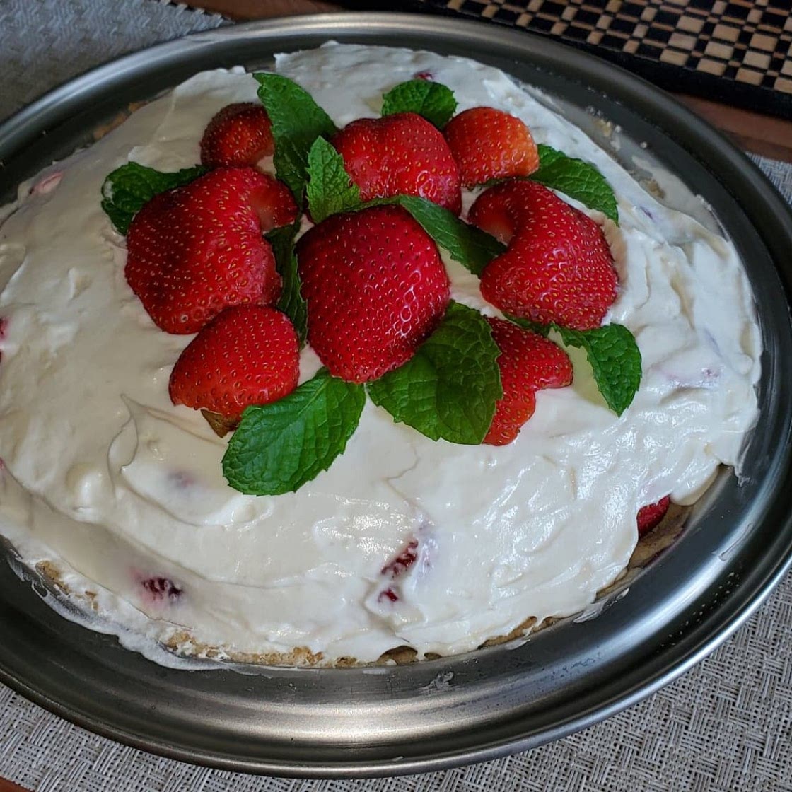 Fresh Strawberry Pie
