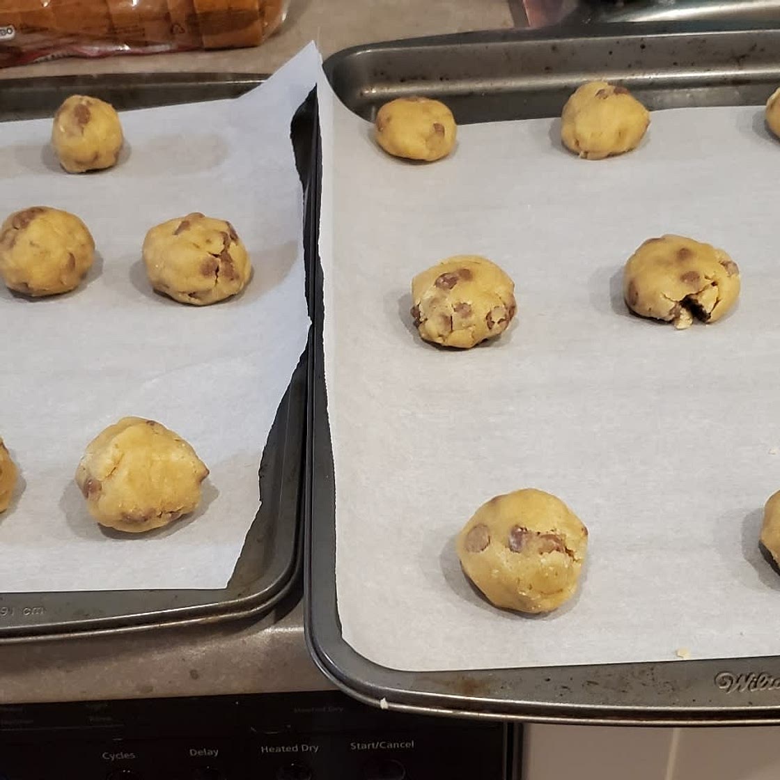 Perfect Chocolate Chip Cookies (Cook's Illustrated)